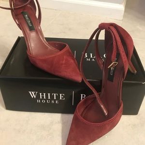 WHBM heels